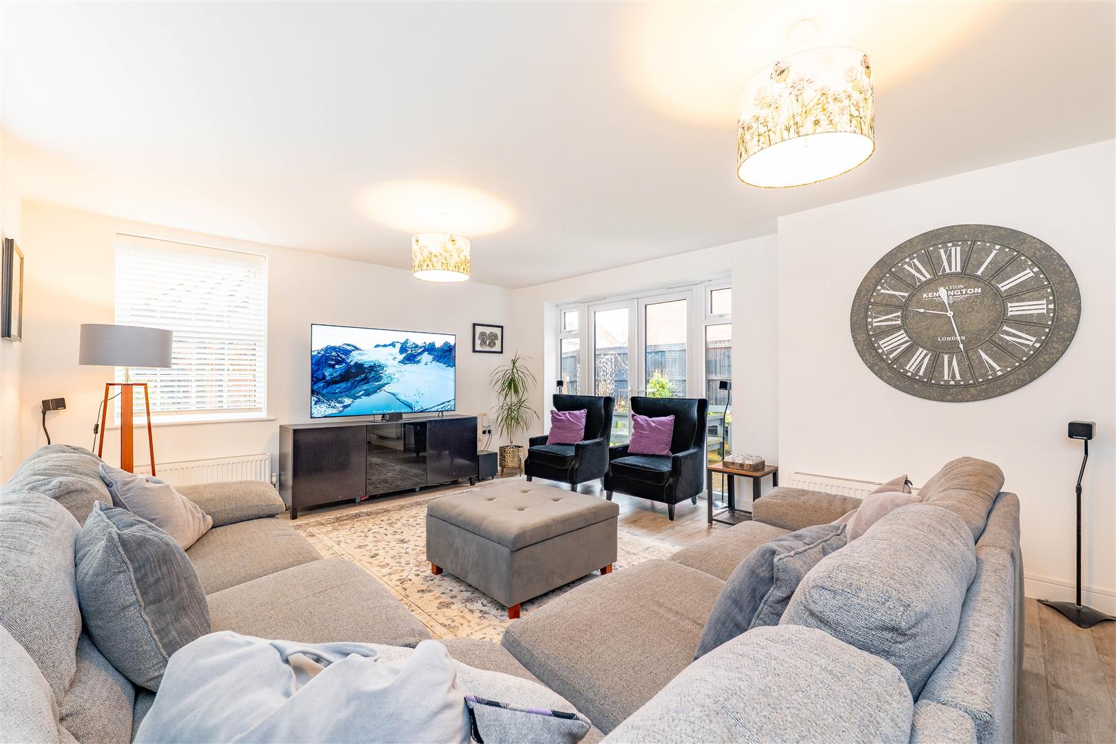 Whiteleaf Place, Leyland